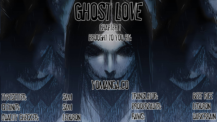 Ghost Love Ch.1-17