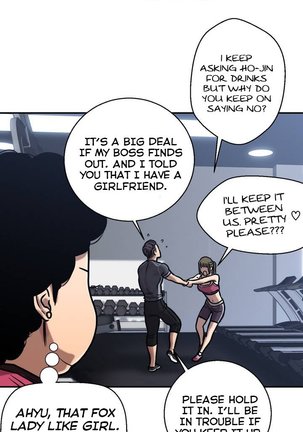 Ghost Love Ch.1-17 - Page 28