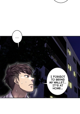 Ghost Love Ch.1-17 - Page 490