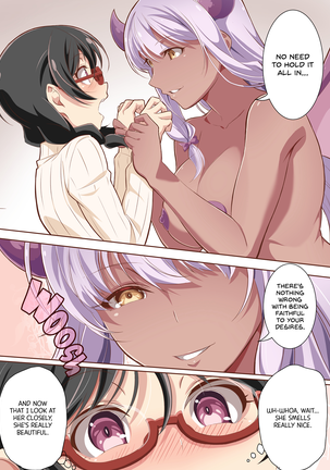 Succubus Indecency 2 | Inma Tawake 2 Page #9