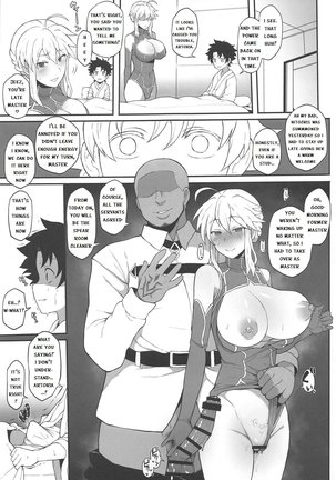 FGO Yaminabe Goudou - Page 18