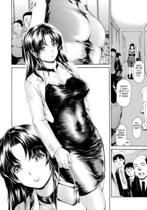 9-Ji Kara 5-ji Made no Koibito Dai 10 wa - Nine to Five Lover - Page 7