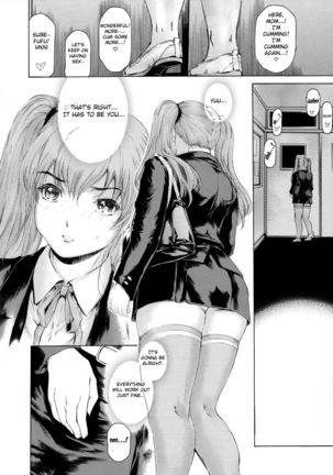 9-Ji Kara 5-ji Made no Koibito Dai 10 wa - Nine to Five Lover - Page 21