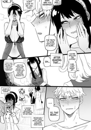 Spy x Sex - Page 11