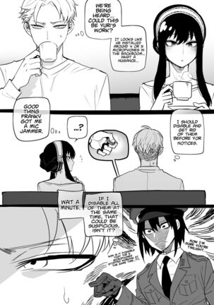 Spy x Sex - Page 5