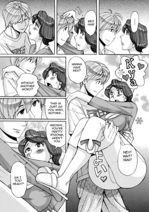 Nishida Ke no Himegoto | Nishida Family Secret - Page 40