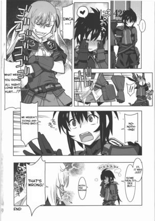 Senjou no Virelai -BATTLEFIELD VIRELAI- - Page 23