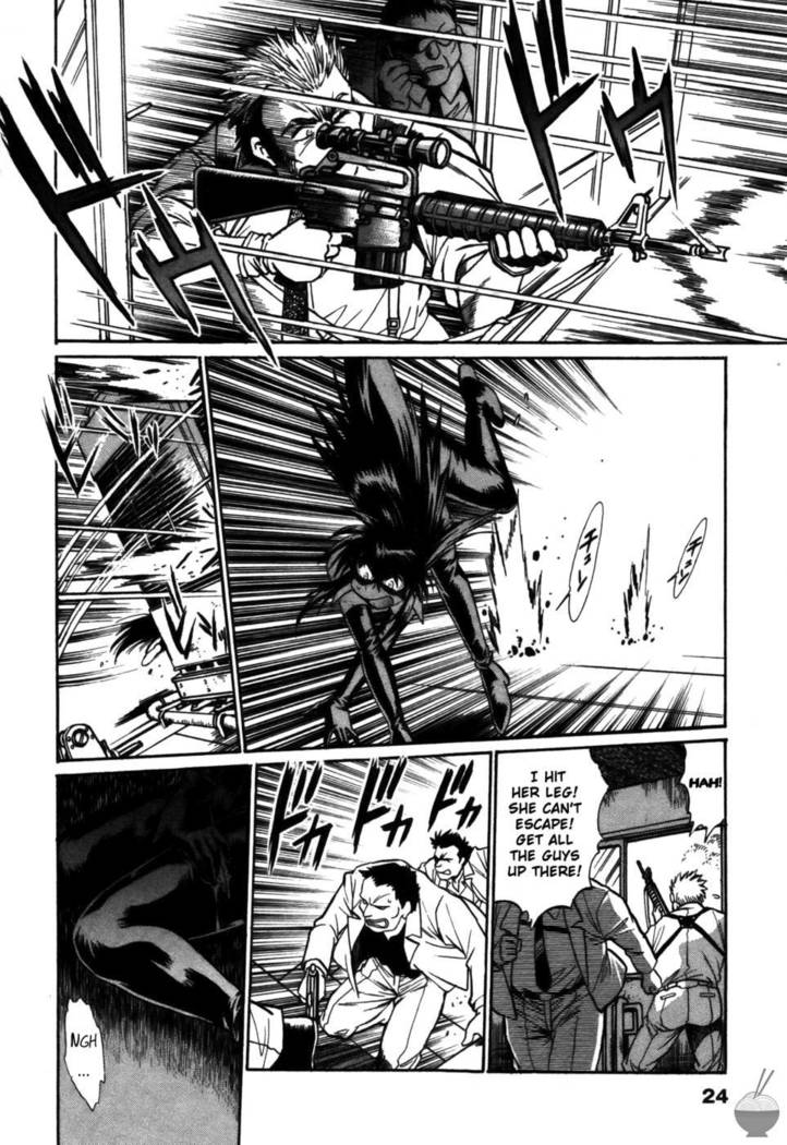 Makunouchi Deluxe: Chapter 10