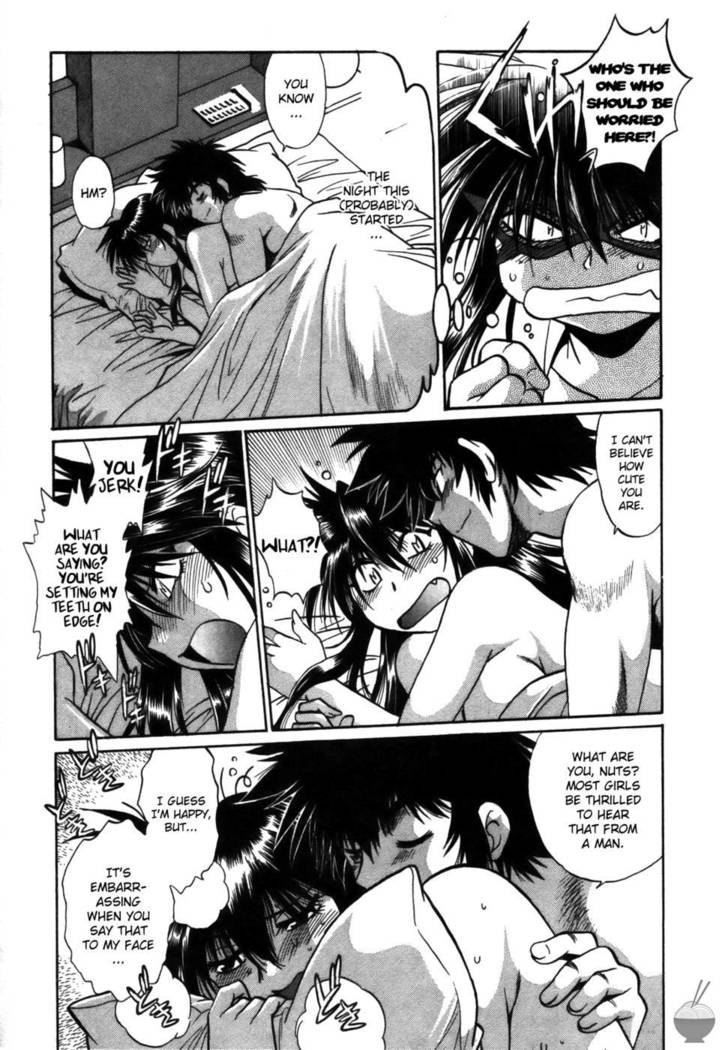 Makunouchi Deluxe: Chapter 10
