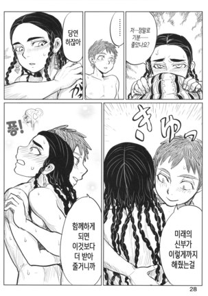 Yomedameshi Page #27