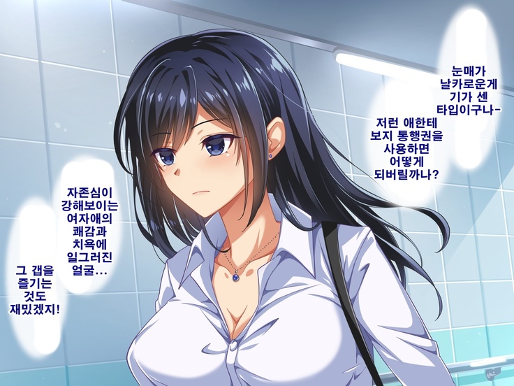 Seishun! Dokodemo Omanko-ken! | 성춘! 어디서 서든 보지 통행권!