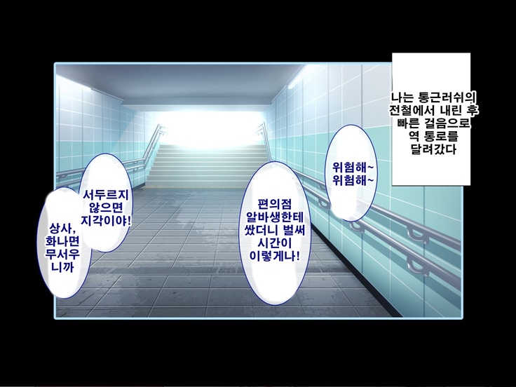 Seishun! Dokodemo Omanko-ken! | 성춘! 어디서 서든 보지 통행권!
