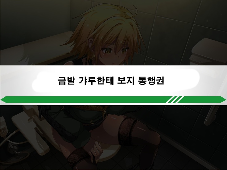 Seishun! Dokodemo Omanko-ken! | 성춘! 어디서 서든 보지 통행권!