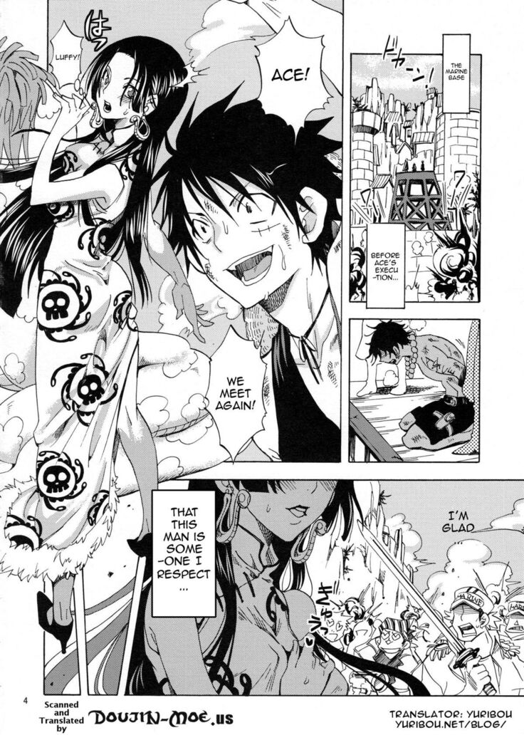 Hebihime-sama Goranshin desu! 3
