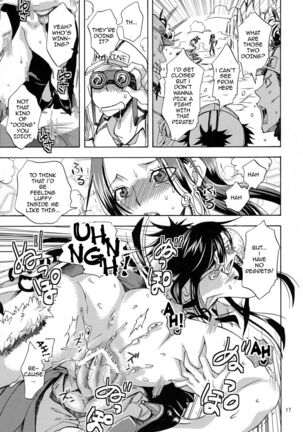 Hebihime-sama Goranshin desu! 3 Page #16