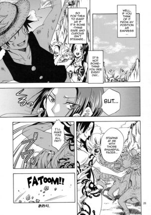 Hebihime-sama Goranshin desu! 3 Page #24