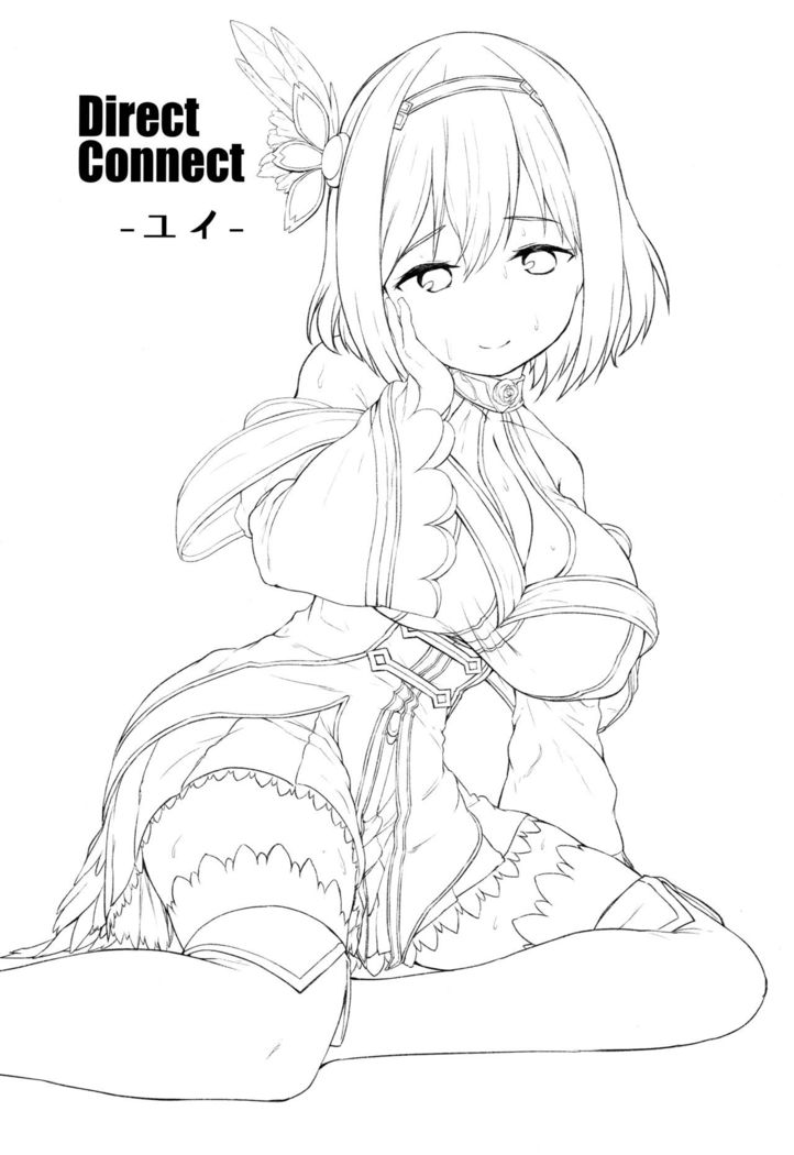 Direct Connect -Yui-