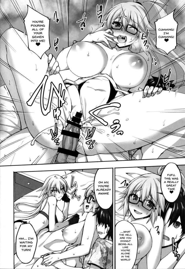 W Jeanne to Off-Paco Challenge