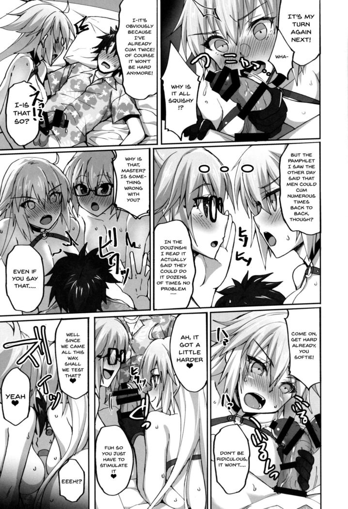 W Jeanne to Off-Paco Challenge