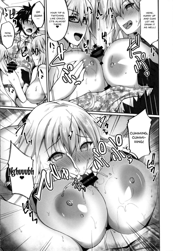 W Jeanne to Off-Paco Challenge
