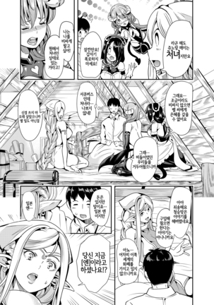 Boku no Isekai Harem - Page 9