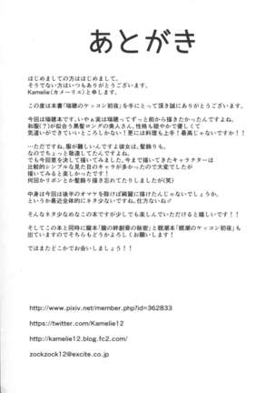 Mizuho no Kekkon Shoya - Page 20