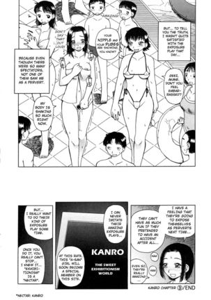 Kanro Chapter  1-3 | Nectar chapter 1-3 Page #54