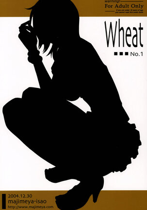 Wheat No.1 Page #30