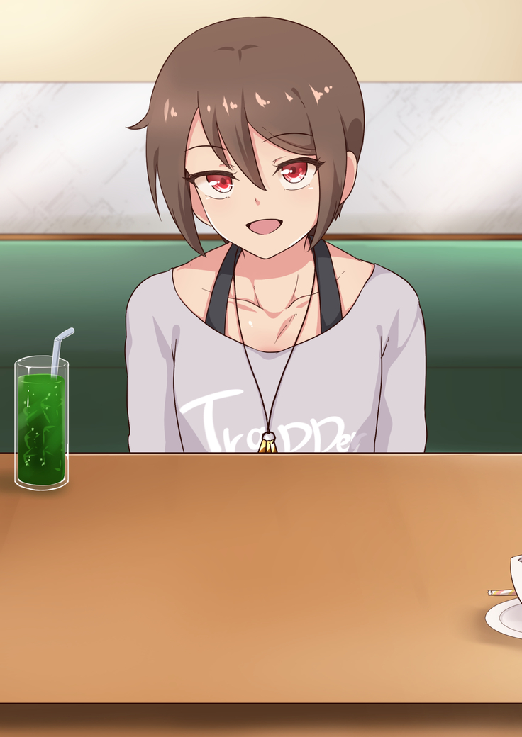 Kouhai Otokonoko to Sugosu Amai Hitotoki
