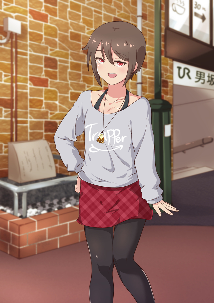 Kouhai Otokonoko to Sugosu Amai Hitotoki