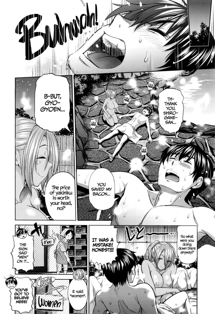 Joshi Lacu! - Girls Lacrosse Club ~2 Years Later~ Ch. 0-1
