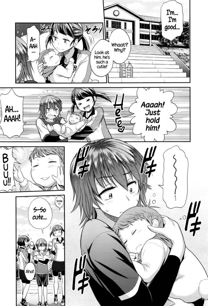 Joshi Lacu! - Girls Lacrosse Club ~2 Years Later~ Ch. 0-1