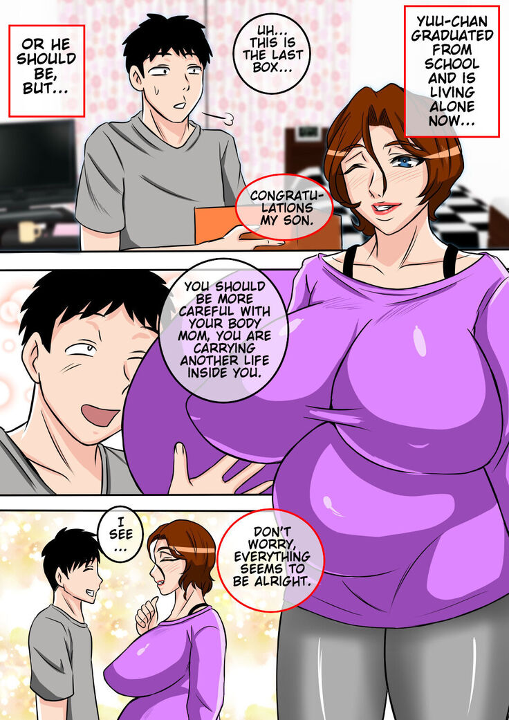Ofukuro no Seishidou o Uketemitara