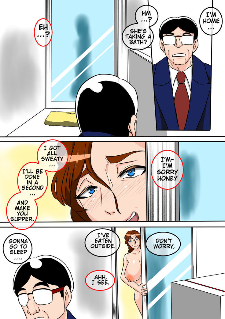 Ofukuro no Seishidou o Uketemitara