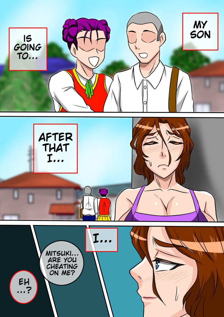 Ofukuro no Seishidou o Uketemitara
