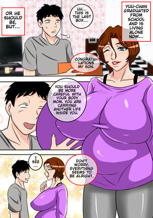 Ofukuro no Seishidou o Uketemitara - Page 38