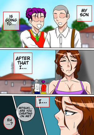 Ofukuro no Seishidou o Uketemitara - Page 30