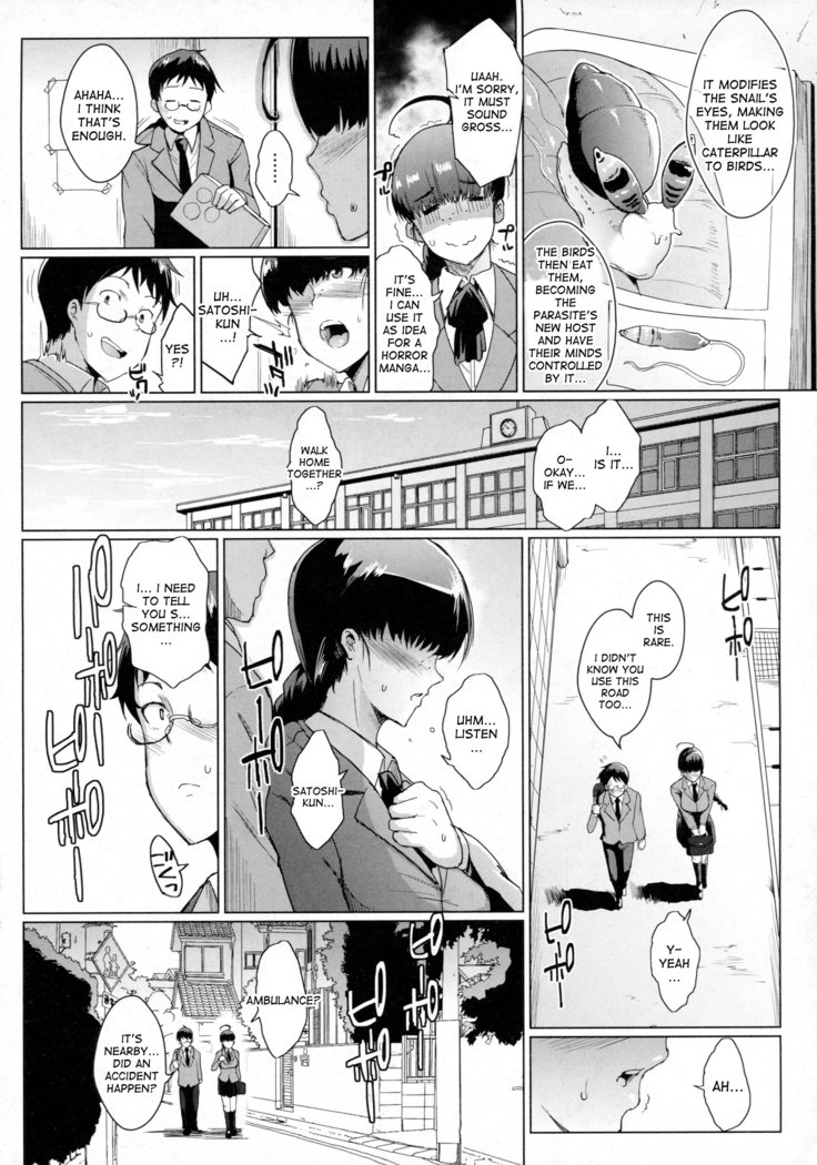Parasite Queen part 1