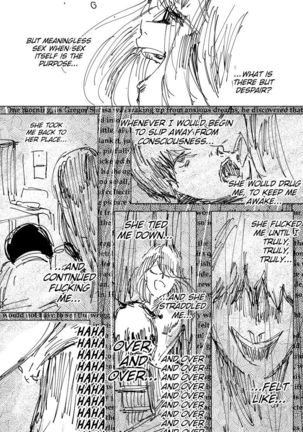Kaneki Ken - A Cumming of Age Story - Page 13