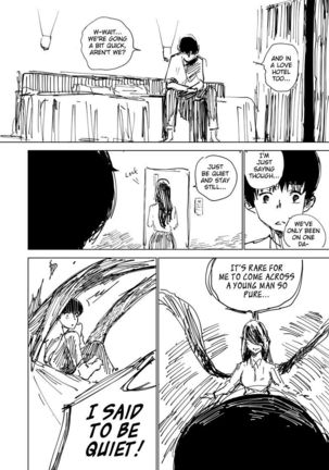 Kaneki Ken - A Cumming of Age Story - Page 2