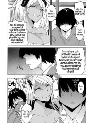 Sadistic Older Cousin