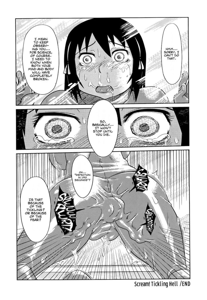 Nare no Hate, Mesubuta | You Reap what you Sow, Bitch! Ch. 1-6  =LWB=