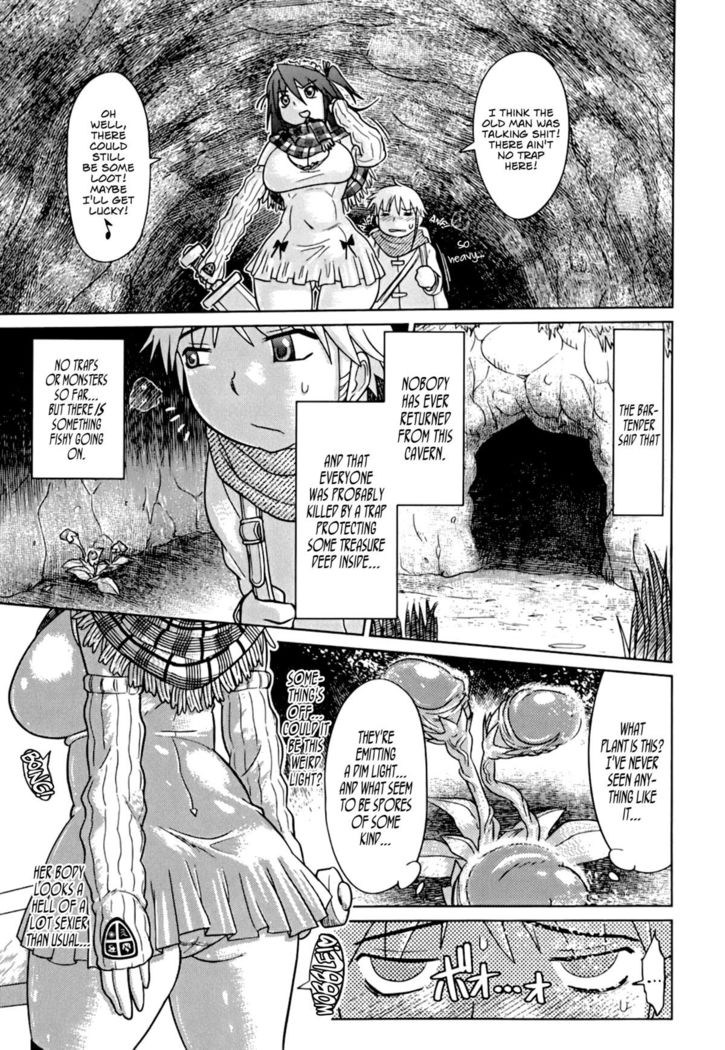 Nare no Hate, Mesubuta | You Reap what you Sow, Bitch! Ch. 1-6  =LWB=