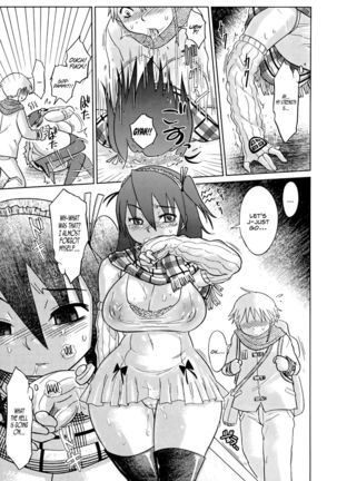 Nare no Hate, Mesubuta | You Reap what you Sow, Bitch! Ch. 1-6  =LWB= Page #91