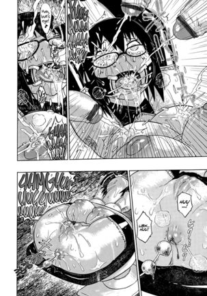 Nare no Hate, Mesubuta | You Reap what you Sow, Bitch! Ch. 1-6  =LWB= Page #44