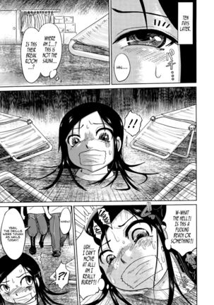 Nare no Hate, Mesubuta | You Reap what you Sow, Bitch! Ch. 1-6  =LWB= Page #27