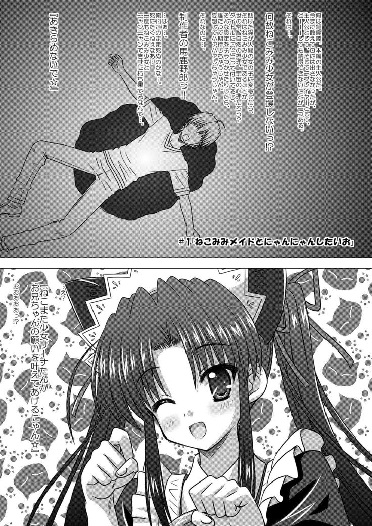 Nekomata ~Mousou Hen~