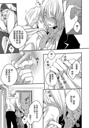 Sonna Kao shite, Sasotteru? ~Dekiai Shachou to Migawari Omiaikekkon!?~ 1-10| 這種表情，在誘惑我嗎？~溺愛社長和替身相親結婚！？ - Page 138