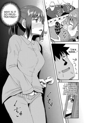 Osananajimi wa Ore no Senzoku Okuchi Maid | My Childhood Friend is my Personal Mouth Maid Page #90