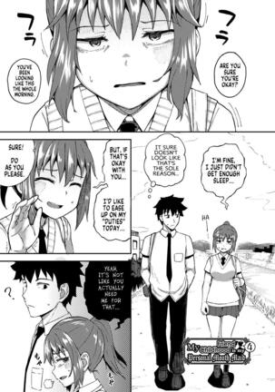 Osananajimi wa Ore no Senzoku Okuchi Maid | My Childhood Friend is my Personal Mouth Maid - Page 100